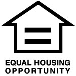 Equal Housing Opportunity arrow